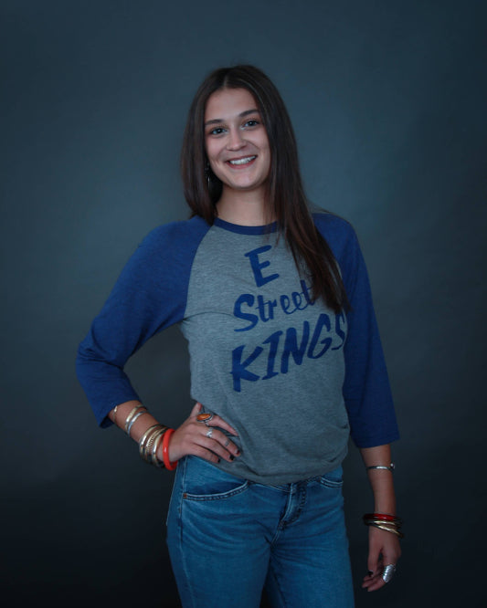 E Street Kings Raglan Tee (Unisex)