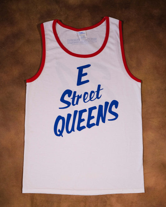 E Street Queens Vintage Jersey
