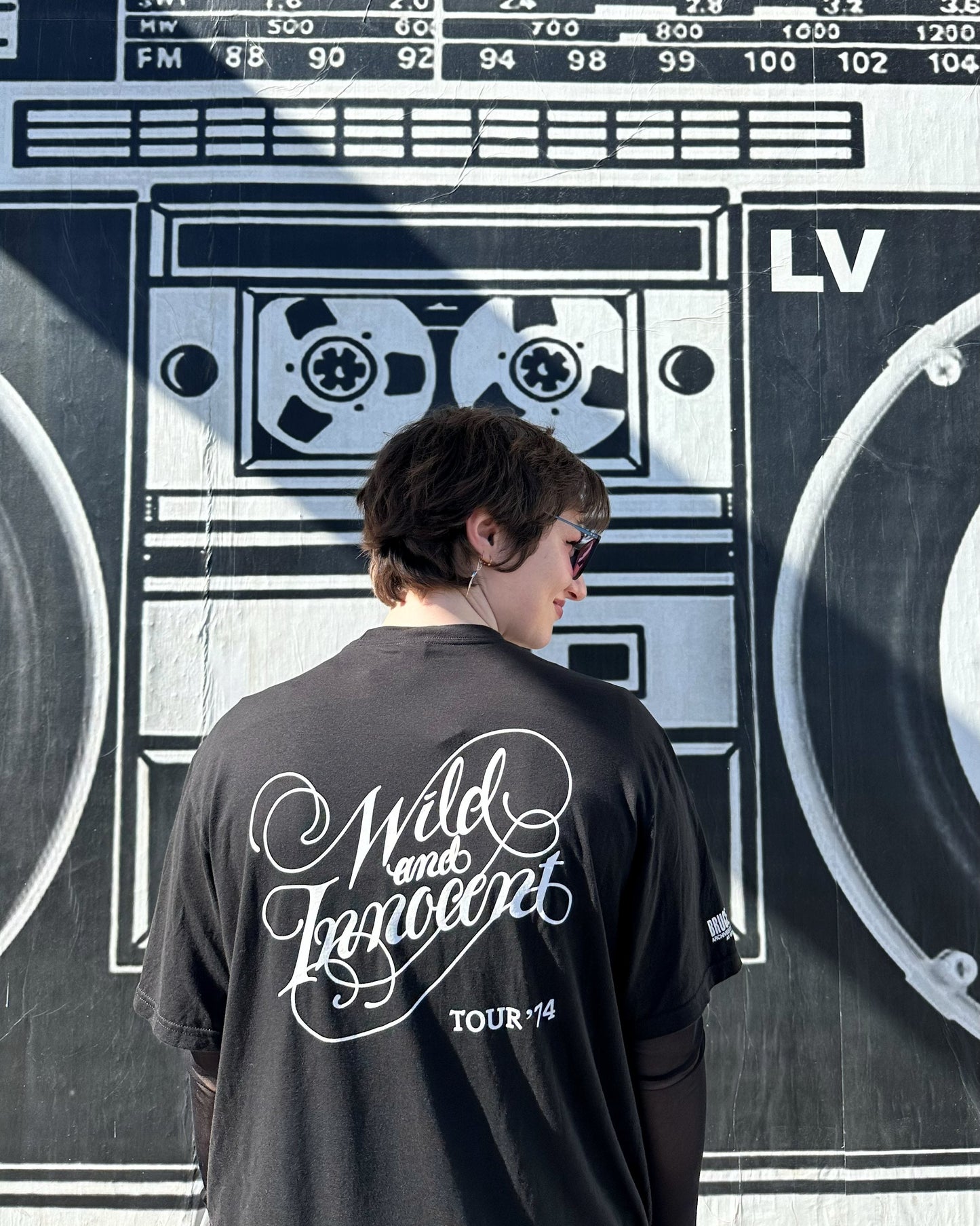 The Wild, The Innocent and The E Street Shuffle Unisex T-Shirt