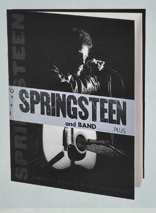 Nicki Germaine Liberty Hall Book