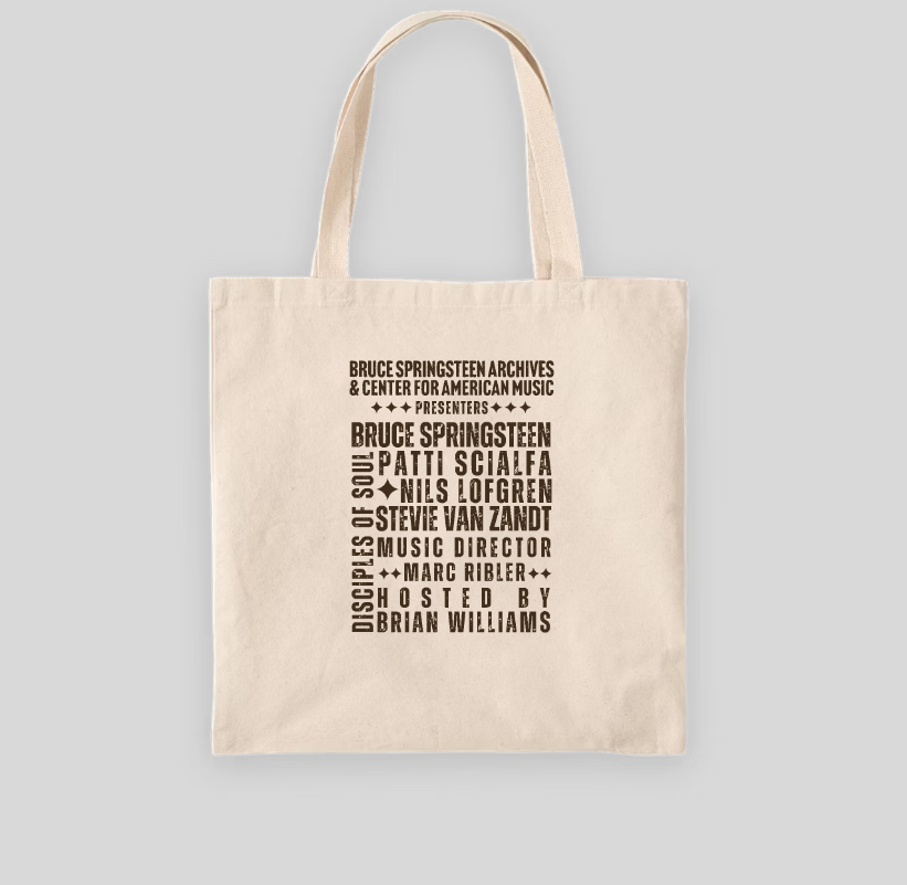 2025 American Music Honors Tote Bag